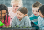 Back to school: how kids can lead the way to sustainable healthy eating - YINI