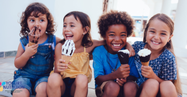 How children's health behaviors change over the summer break - YINI