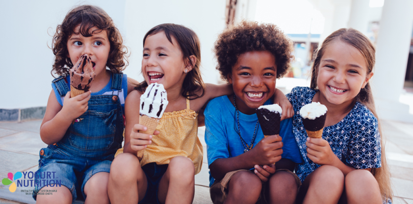 How children's health behaviors change over the summer break - YINI