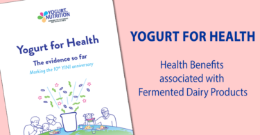 Yogurt for Health - evidence-based health benefits of fermented dairy product - YINI