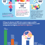 YINI infographic about meat reduction