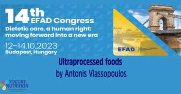 Ultraprocessed foods - EFAD by YINI