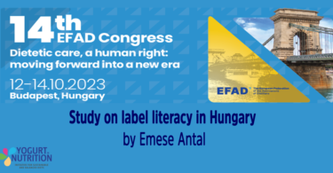 Study on label litteracy in Hungary by Emese Antal - YINI