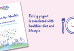 Eating yogurt is associated with healthier diet and lifestyle - YINI