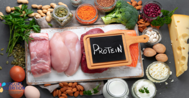 Focus on proteins and dairy proteins