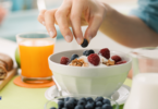 Choosing dairy products for breakfast may give a healthy boost  - YINI