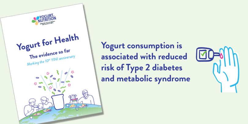 Yogurt consumption is associated with reduced risk of Type 2 diabetes and metabolic syndrome - YINI