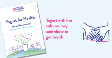 Yogurt may contribute to gut health - YINI