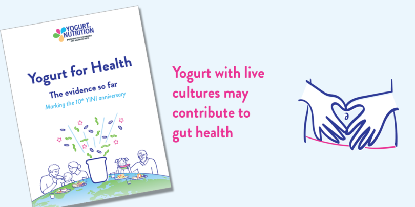 Yogurt may contribute to gut health - YINI