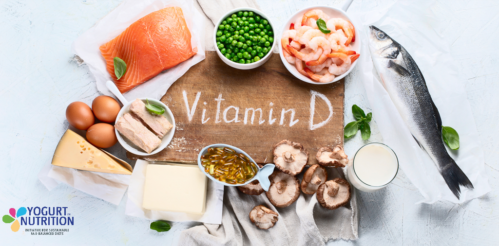 Focus on vitamin D - YINI