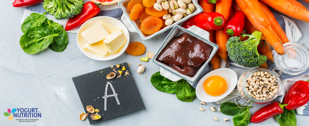 Focus on vitamin A - YINI