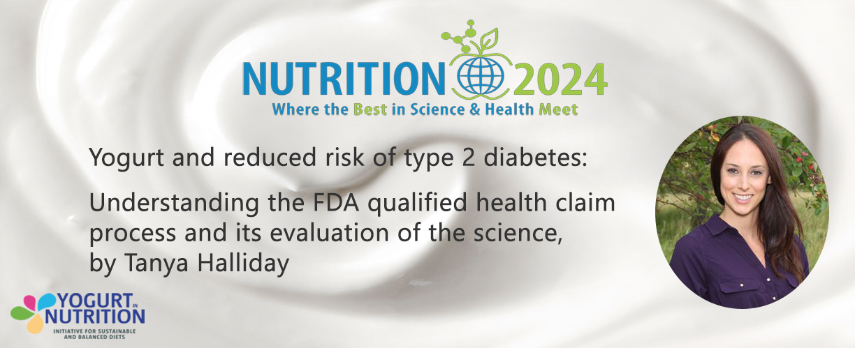 Yogurt and T2D - by Tanya Halliday - YINI