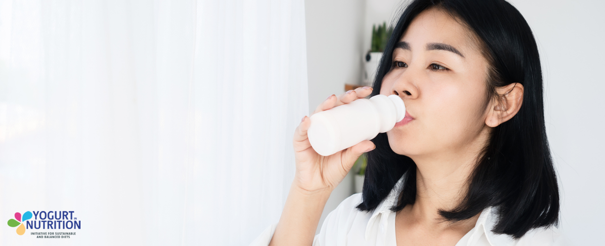 WGO recommandations prebiotic probiotic - YINI