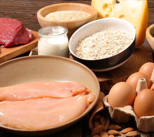 Could swapping meat with dairy products help protect heart health? - YINI