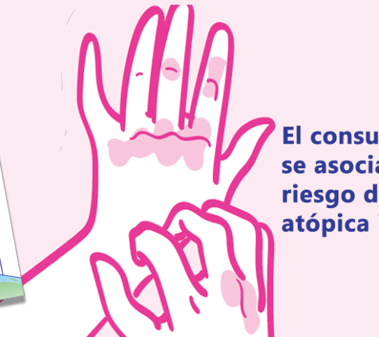 El consumo de yogur se asocia con un menor riesgo de dermatitis atópica infantil y alergias - YINI