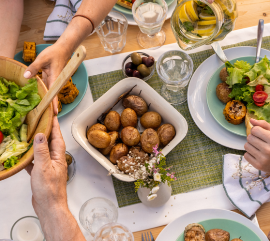 Balancing nutrition and nature: why cutting the animal protein in our diets has mixed environmental impacts - YINI
