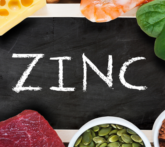 Focus on Zinc - YINI