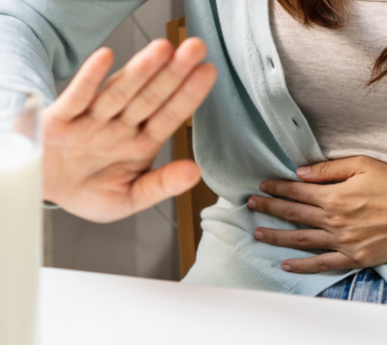Mistaken self-diagnosis of lactose intolerance denies many the benefits of dairy products - YINI