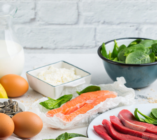 Focus on vitamin B6 - YINI