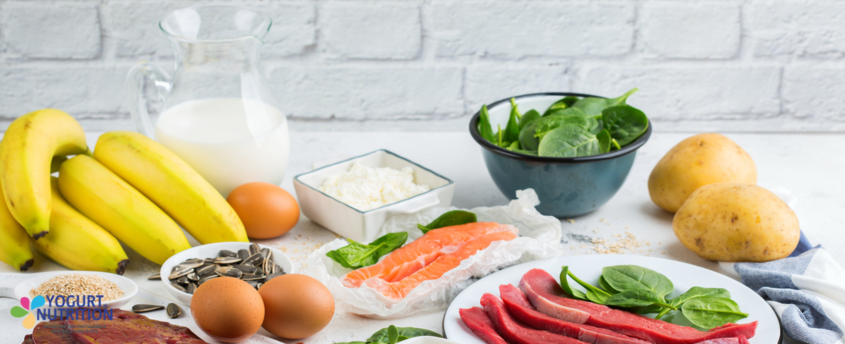 Focus on vitamin B6 - YINI