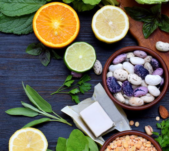 Focus on vitamin B9 - YINI