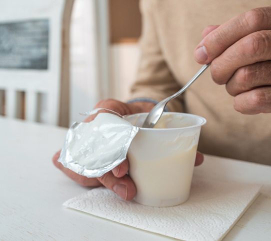 Dairy foods may support bone strength in older people without raising cholesterol - YINI