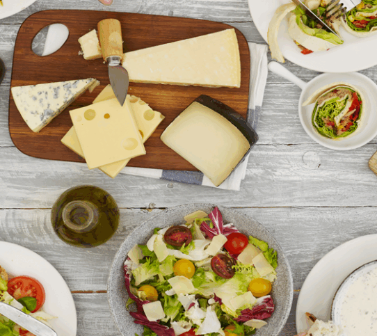 Rethinking the dietary guidelines on dairy fat and heart disease - YINI